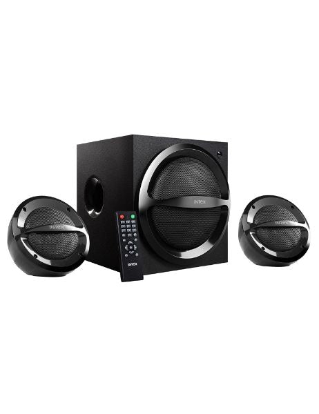 Intex computer multimedia speaker 2024 2.1