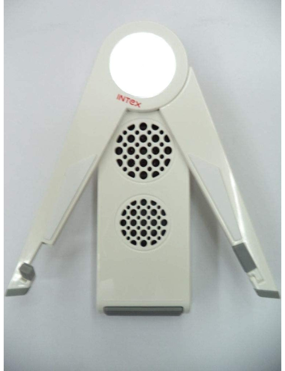 Intex Mini Design Techno Stand Speaker with USB Support
