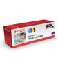 INTEX Toner CLT-M504S Magenta Compatible for Samsung Xpress C1860fw C1810w SL-C1860fw SL-C1810w CLX-4195fw CLP-415nw Printer