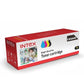 INTEX Toner Cartridge CRG045 Yellow Compatible for Canon LBP612CDW MF632Cdw MF634Cdw MF633Cdw MF635Cx LBP611Cn MF613Cdw Printer