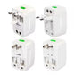 Intex International Travel Power Adapter Plug Type US, UK, AU, EU