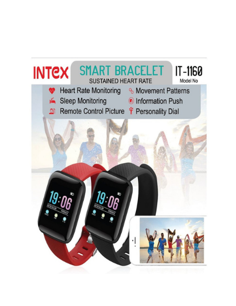 Intex to launch new smartwatch 'FitRist Vogue' in India