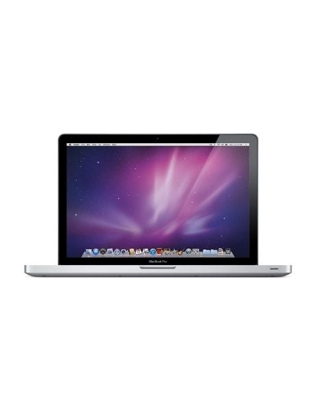 Apple MacBook Pro 13-inch Retina Display Mid 2012, Silver – eDubaicart